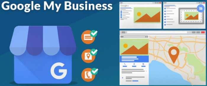 فهرست کسب و کار من در گوگل را به روز کنید | Google My Business