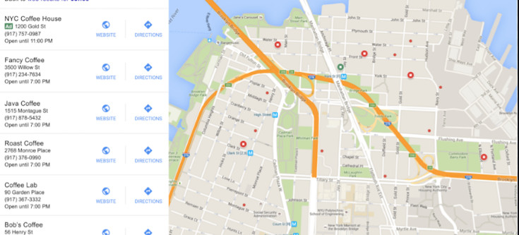 از تبلیغات جستجوی محلی استفاده کنید | Google Maps Local Search Ads