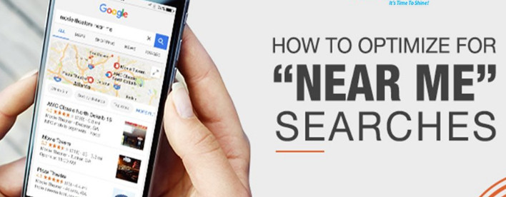  بهینه سازی کمپین های تبلیغاتی برای جستجوهای "نزدیک من". | Near Me’ Searches" 