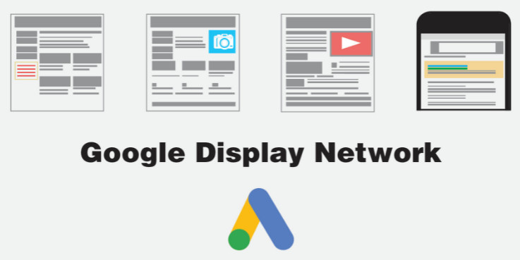 شبکه نمایش | Display Network
اساساً به تکنیک‌های تبلیغاتی اشاره دارد که مانند آنچه در شبکه جستجو می‌بینید مبتنی بر متن نیستند.