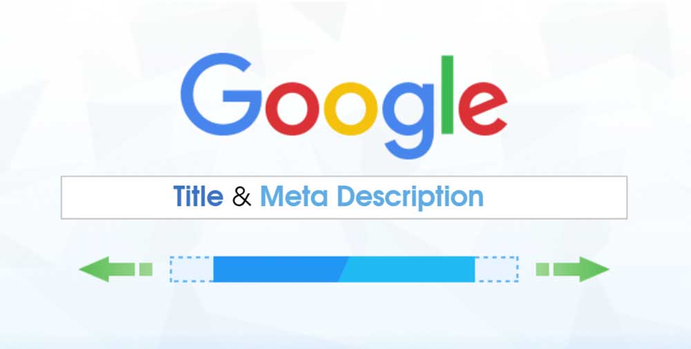 تکنیک نوشتن عنوان و طول توضیحات متا گوگل برای رشد سئو سایت